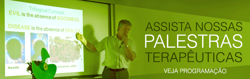 Palestras Terapêuticas