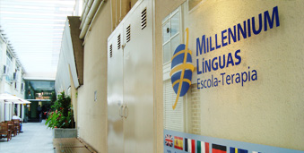placa escola