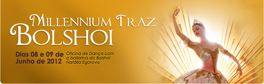 Banner Bolshoi