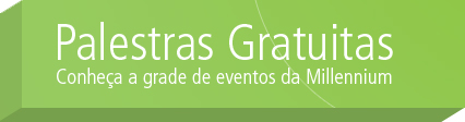 Nova turmas todos os meses