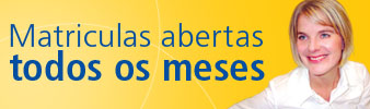 matriculas abertas todos os messes