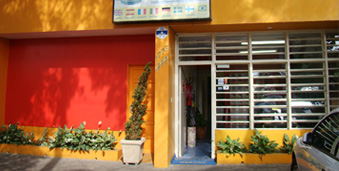 chacara entrada