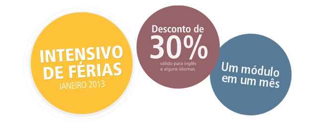 intensivo de ferias 2013
