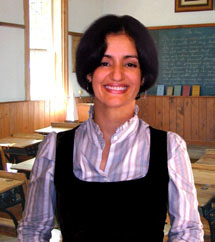 Professora Luciara Avelino