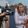 entrevista em Cambuquira - MG e professores da MIllennium