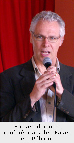 rich falar em público