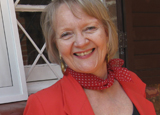 Päivi Tiura professora da Millennium Línguas